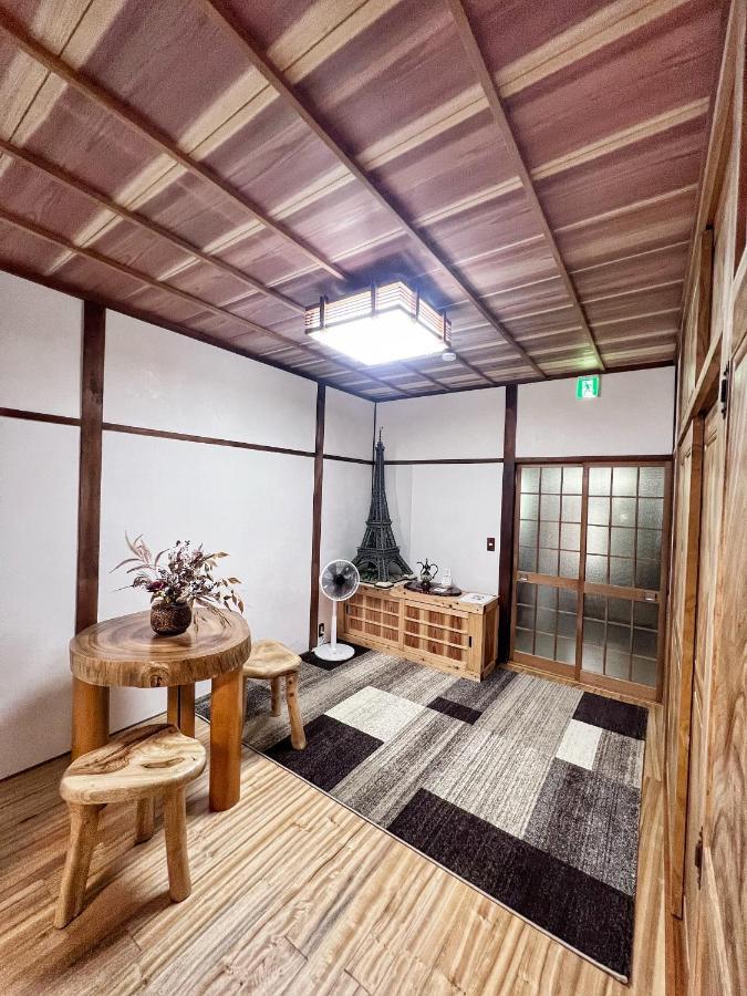 Bighem Maison Izumi-Szano Kültér fotó